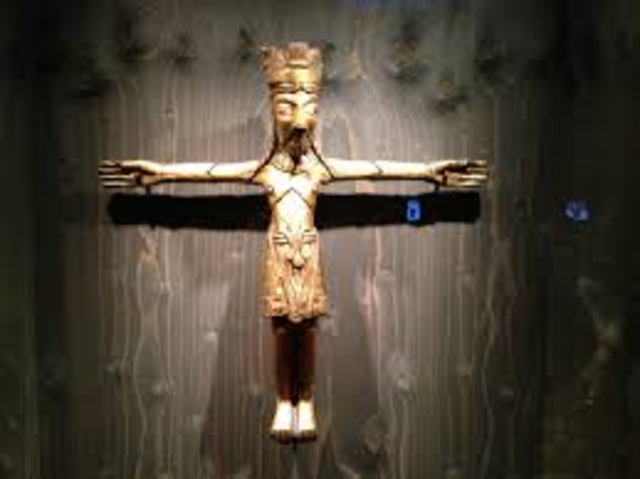 Vikings Convert to Christianity