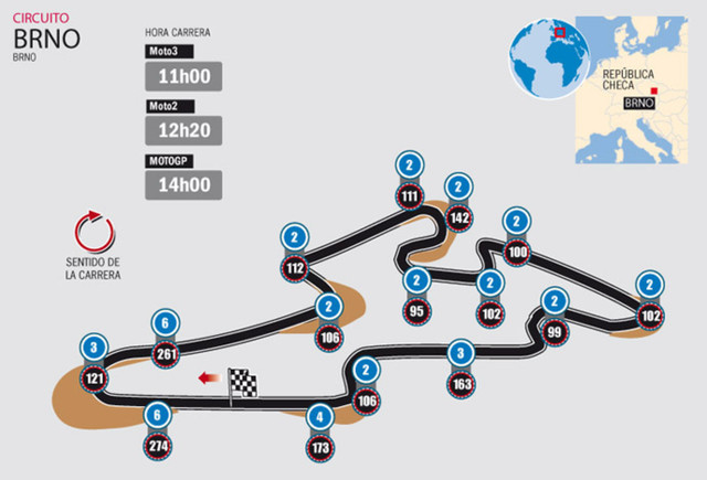 R. CHECA 19-21 AGOSTO