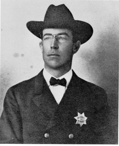 Academic Law Enforcement