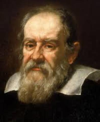 Galileo (1564-1642)