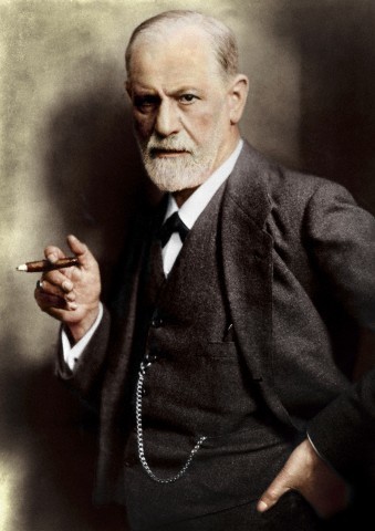 Muere FREUD
