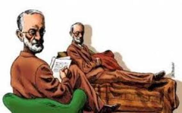 FREUD padre del Psicoanàlisis