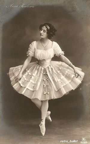 Anna Pavlov passes away