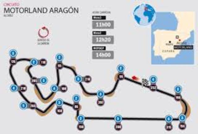 ARAGON 23-25 SEPTIEMBRE