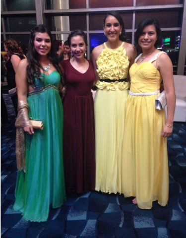 Graduación de Preparatoria