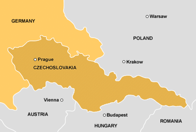 German troops started their second invasion