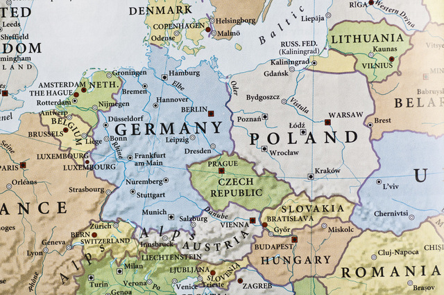 Hitler made up people believe Germans were being mistreated