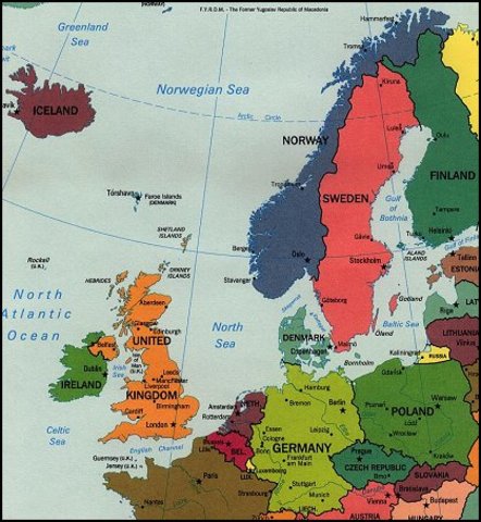 Hitler launches a surprise invasion.