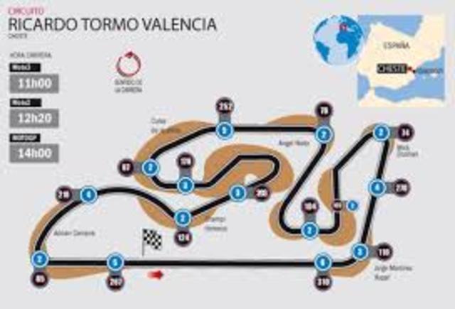 VALENCIA 11-13 NOVIEMBRE