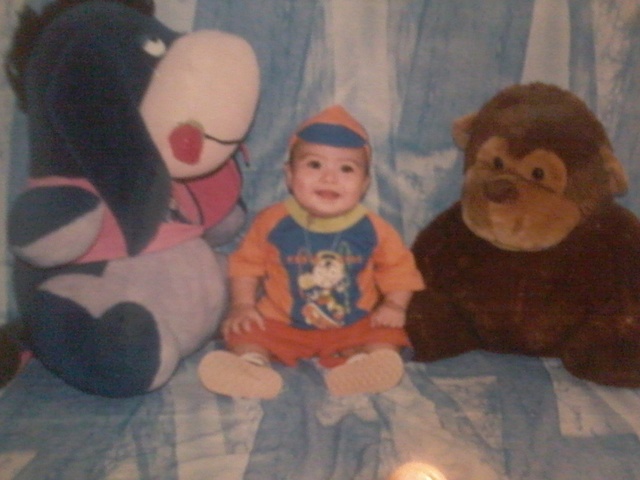 Cuando mi hijo empieza a sentarse sin ayuda