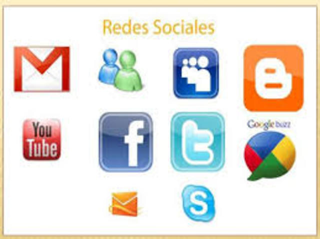 En enero Google lanzó Orkut y en febrero surge tres grandes: Flickr, Badoo y Facebook, posteriormente Tagged.