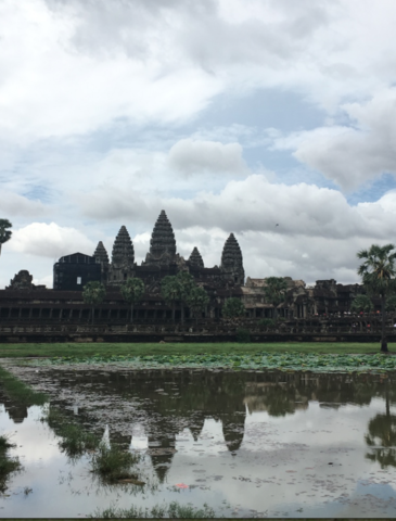 Viaje personal a Camboya