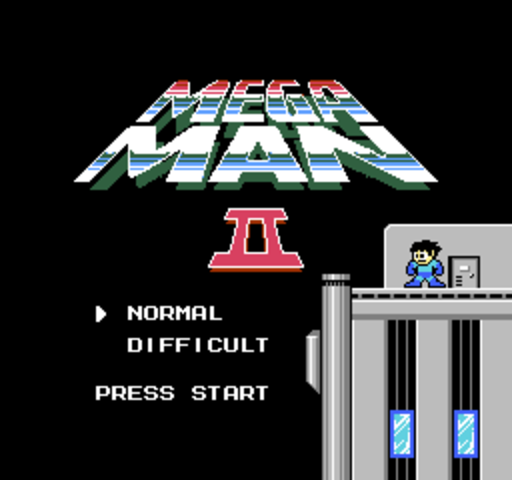 Mega Man (Series)