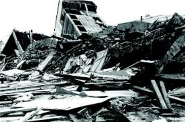 Good Friday Earthquake(Alaska)