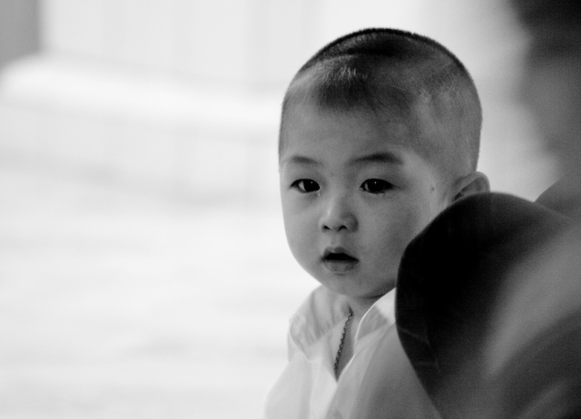 The Birth of Ho Chi Minh