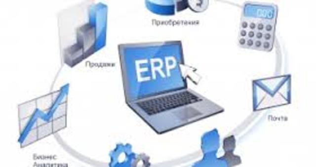 CREACION DEL ERP