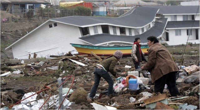 Chile Earthquake(Chile)