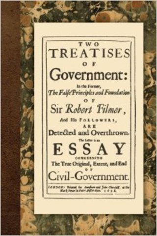 Two Treatises of Government