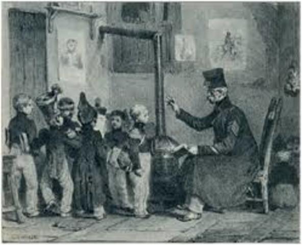 Segunda mitad Siglo XIX (1855-1876)