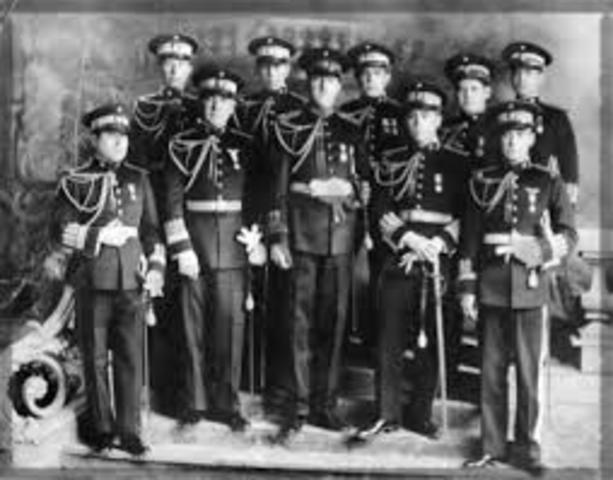 Lázaro Cárdenas de 1934 a 1940