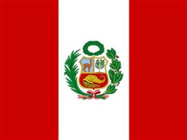 The Spainish army was defeated marking the end of Spanish rule in Peru.