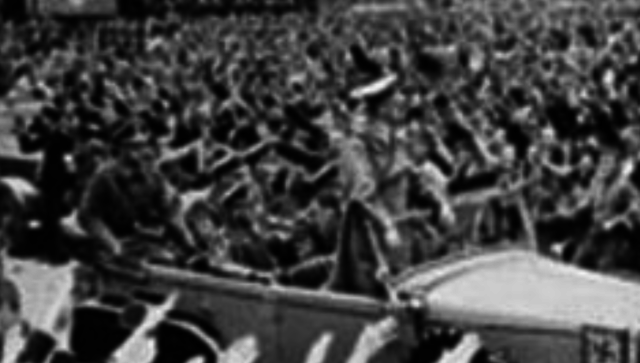 Under Hitler's Power