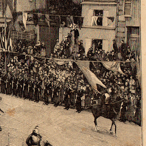 1879 Tercera Republica Francesa. Inicio de la Modernidad