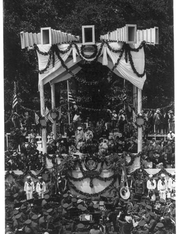 President Coolidge honors him the Congressional Medal of Honor and the Distinguished Flying Cross.