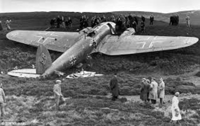 Britain's Air Force Overpowers Luftwaffe