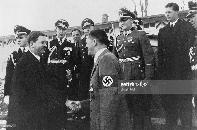 Meeting to Prosper Germany