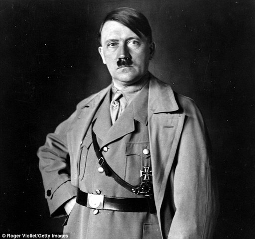 Hitler: Start of World War II
