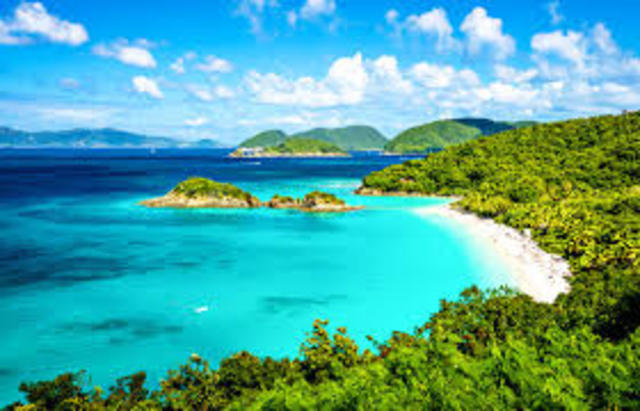 World: US Buys Virgin Islands