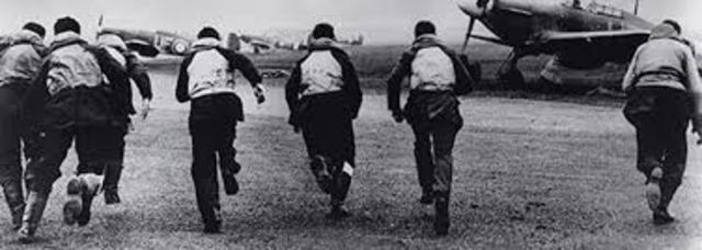 The Battle of Britain