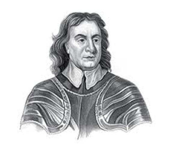 Oliver Cromwell’s Navigation Acts