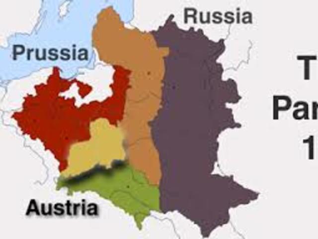 First Partition of Poland