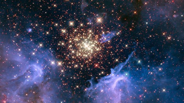 First stars are born