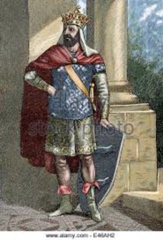 Leovigild Conquers Spain (World)