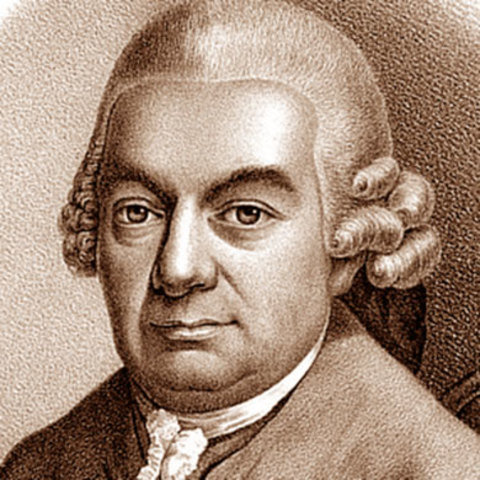 Carl Philipp Emmanuel Bach (1714–1788)