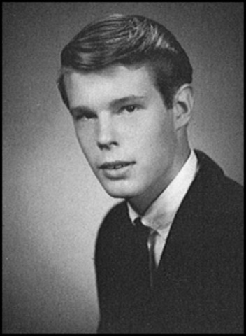 Scott Lindbergh is born