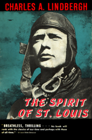 Wins Pulitzer Prize winner for The Spirit of St. Louis