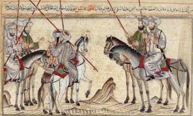 Arab–Byzantine wars