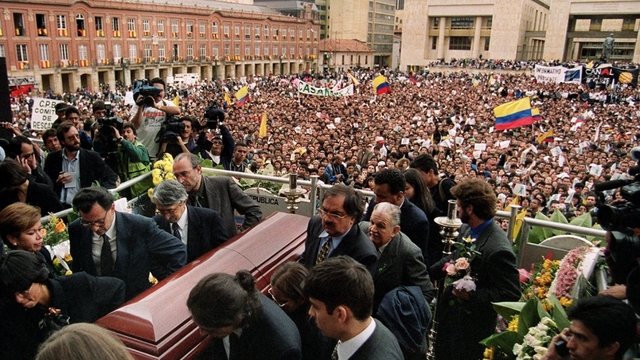 Asesinato de Jaime Garzon: