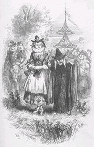 Trial of Lancashire Witches