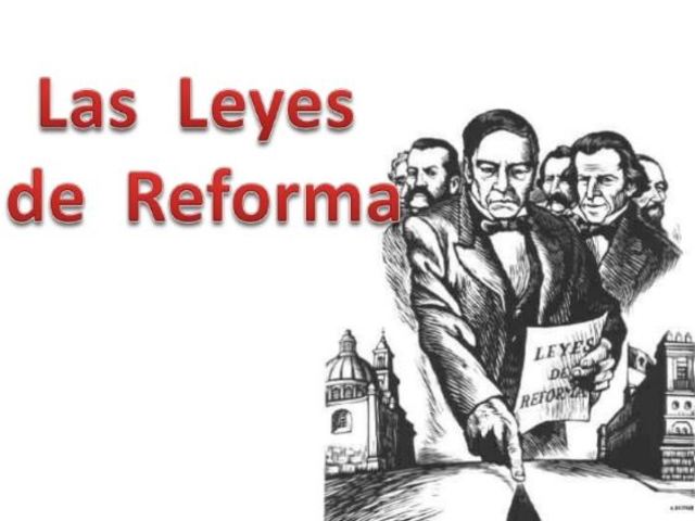 Leyes de Reforma