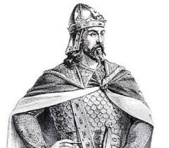 The "Reconquista" started