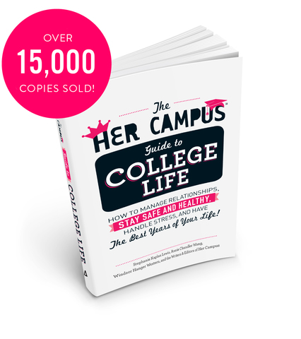 The Her Campus Guide to College Life is published