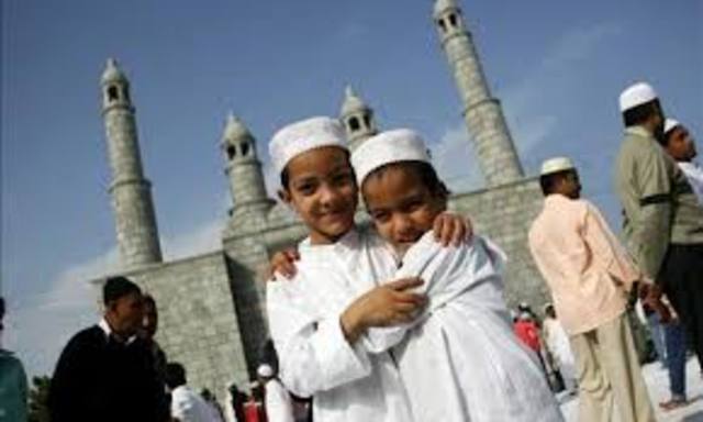 Intolerant of Muslims