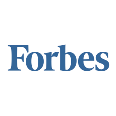 Listed on Forbes 100 Best Websites for Women
