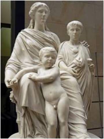 Riforme dei Gracchi. Tiberio Gracco, nel 133 si fece eleggere tribuno della plebe ed aveva dalla sua parte i popolari.Egli cercò di proporre una riforma agraria per diminuire il potere dei latifondisti