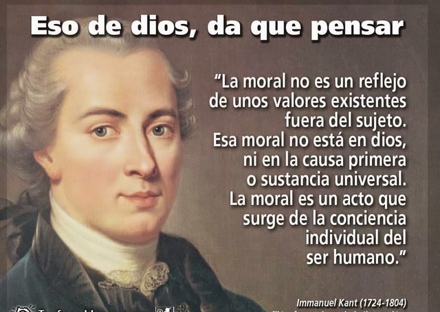 Immanuel Kant